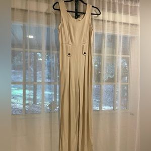 Beautiful vintage cream jumper